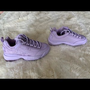 Fila Disruptor II Embroidery shoes
